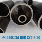 Produkcja rur cylindrowych