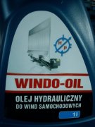 Olej do wind hydraulicznych